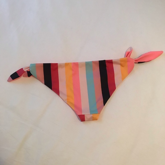 Solid & Striped Jane Bikini Bottoms - Picture 3 of 5